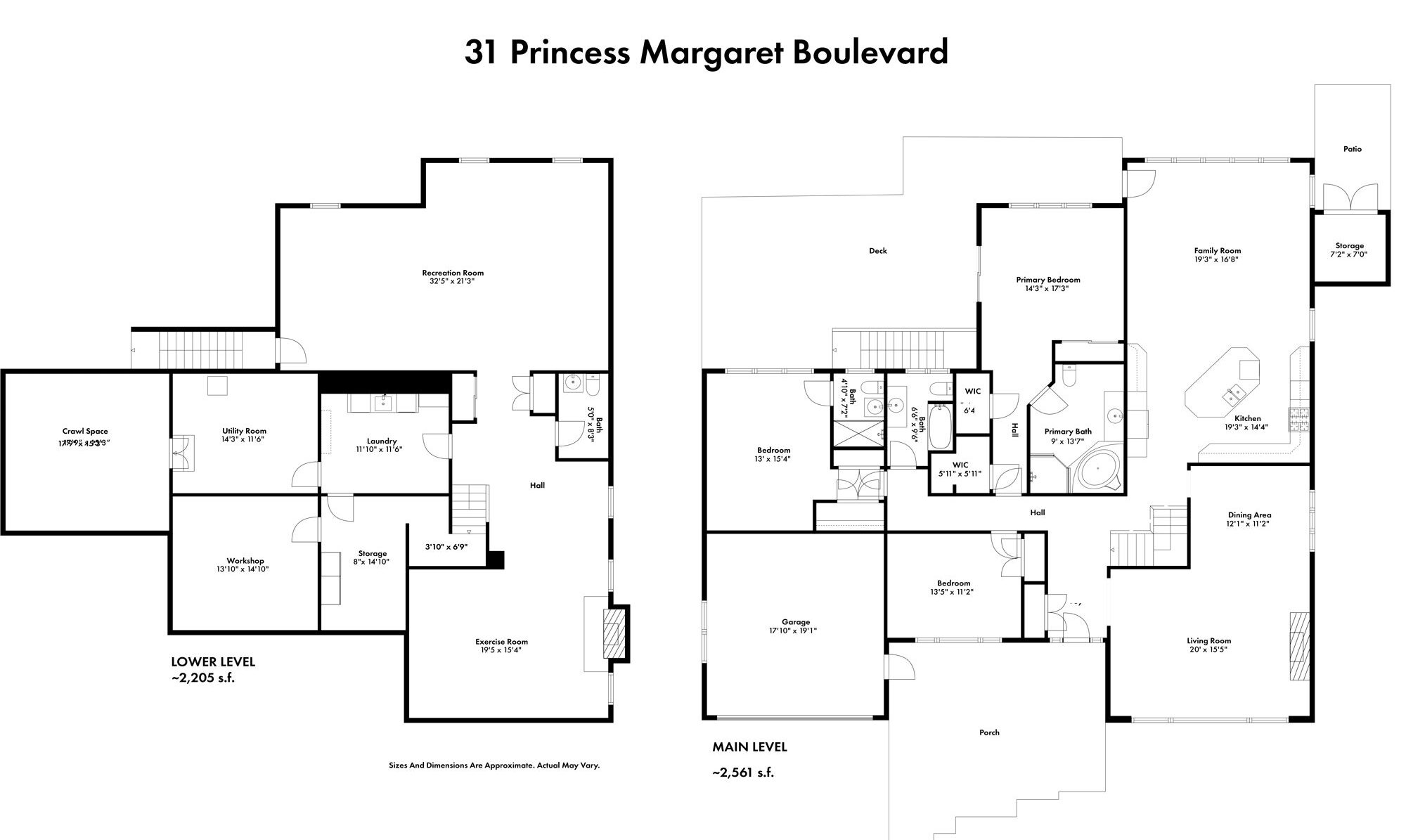 Princess Anne Manor Bungalow