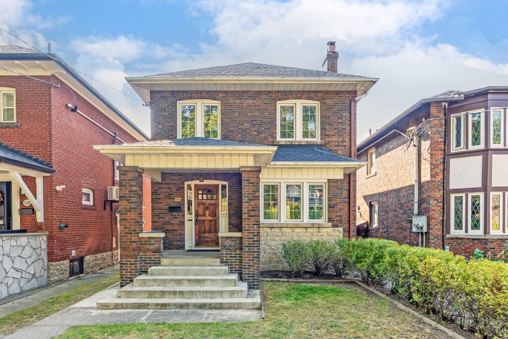 Bloor West Village Home for Lease