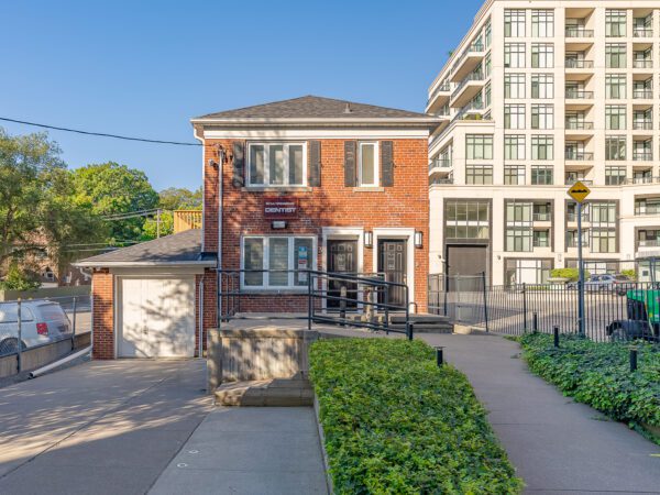 Bloor West Village Apartment