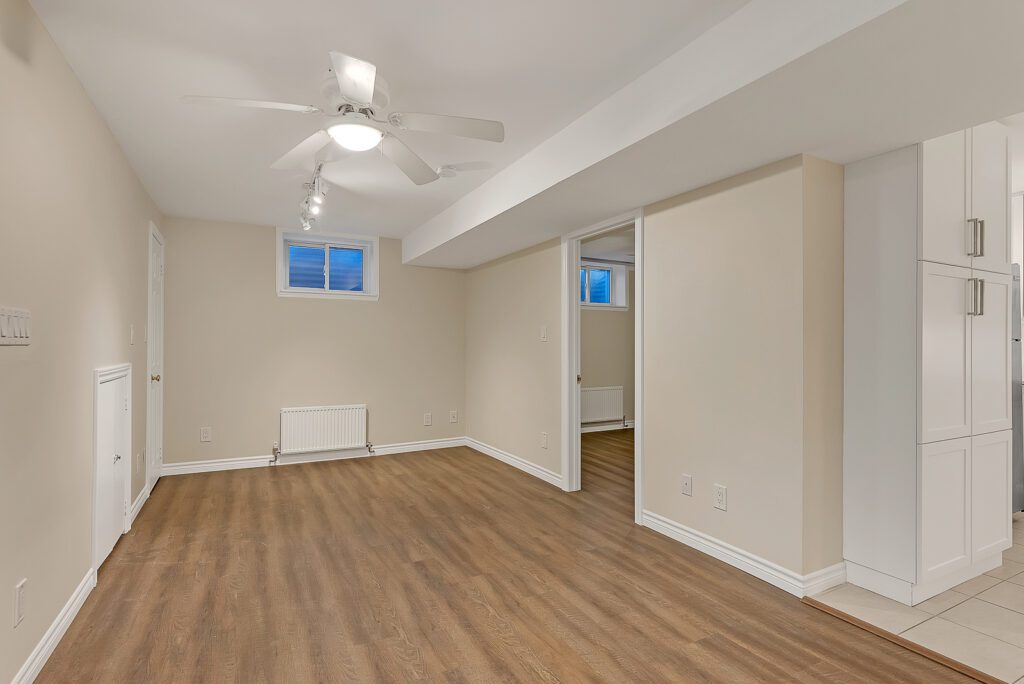 Bloor West Village Apartment