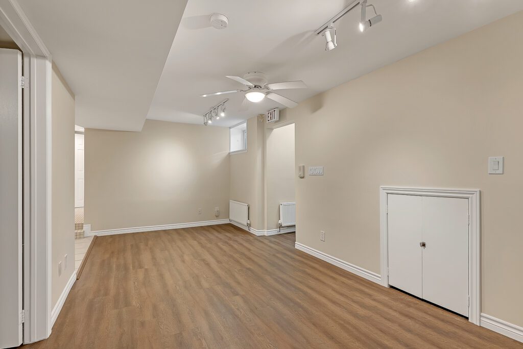 Bloor West Village Apartment