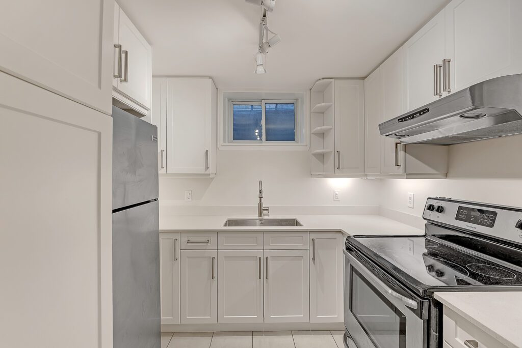 Bloor West Village Apartment