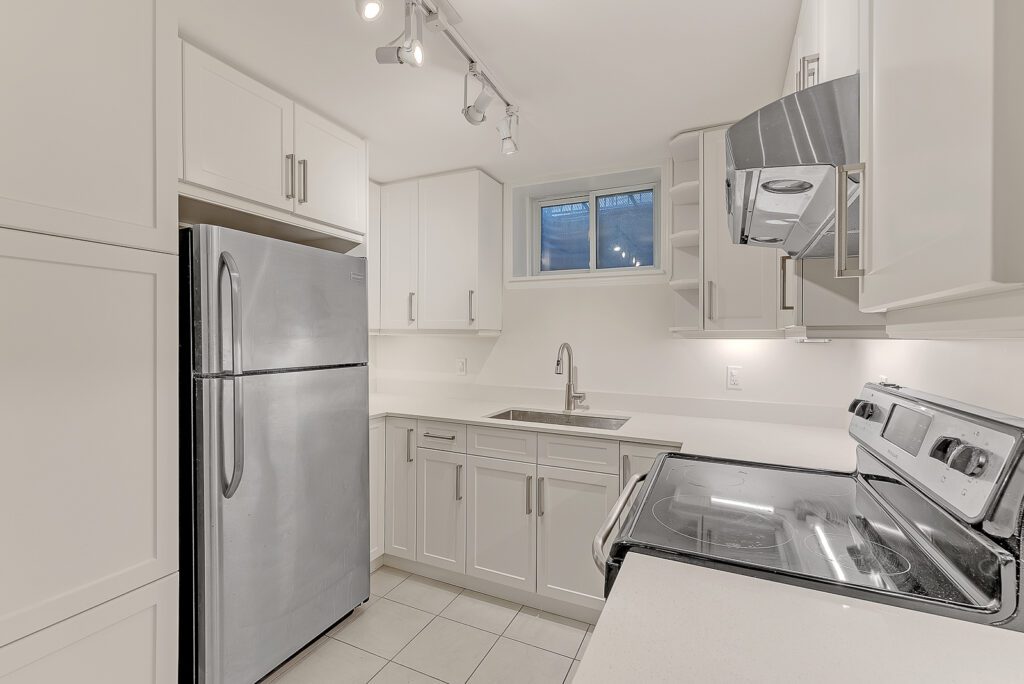 Bloor West Village Apartment