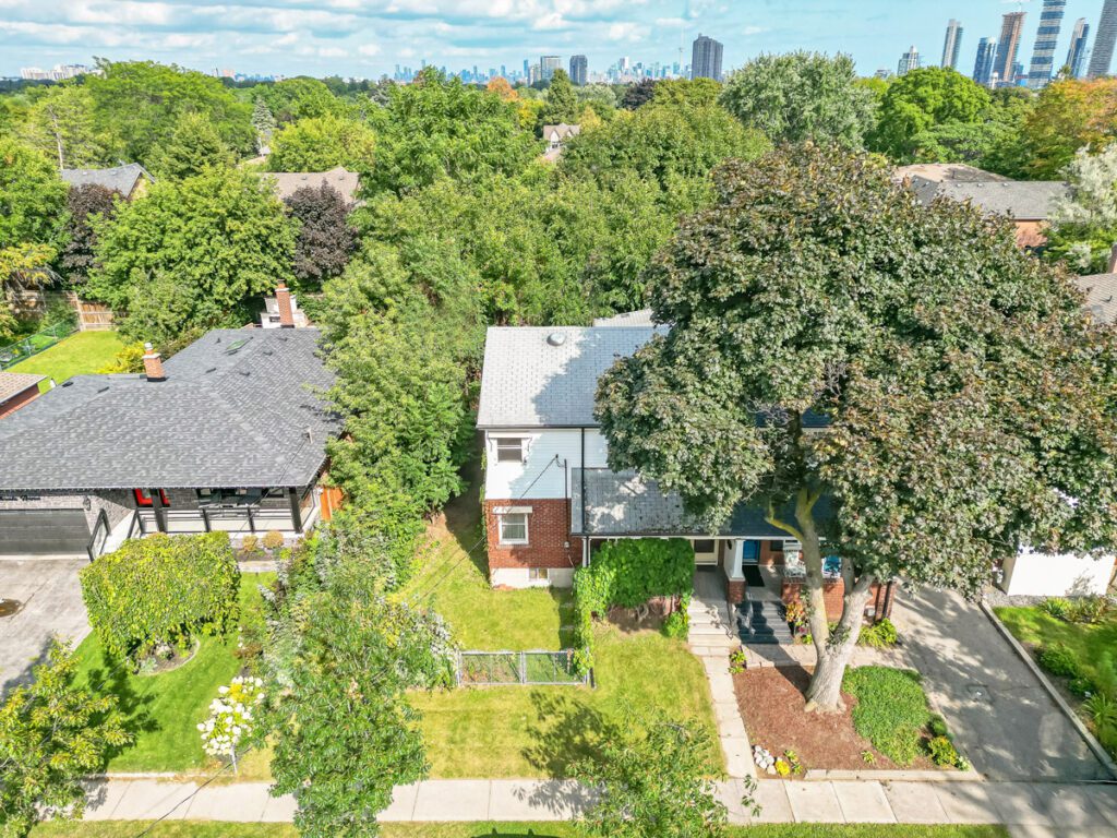 Queensway Village Home for Sale