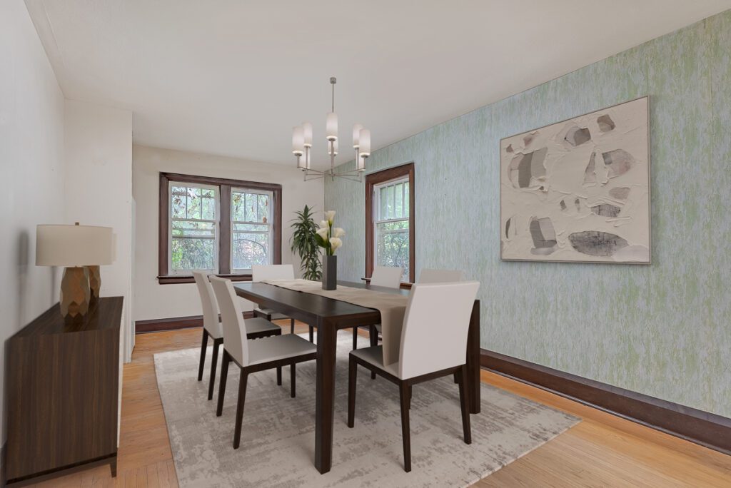 Queensway Village Home for Sale