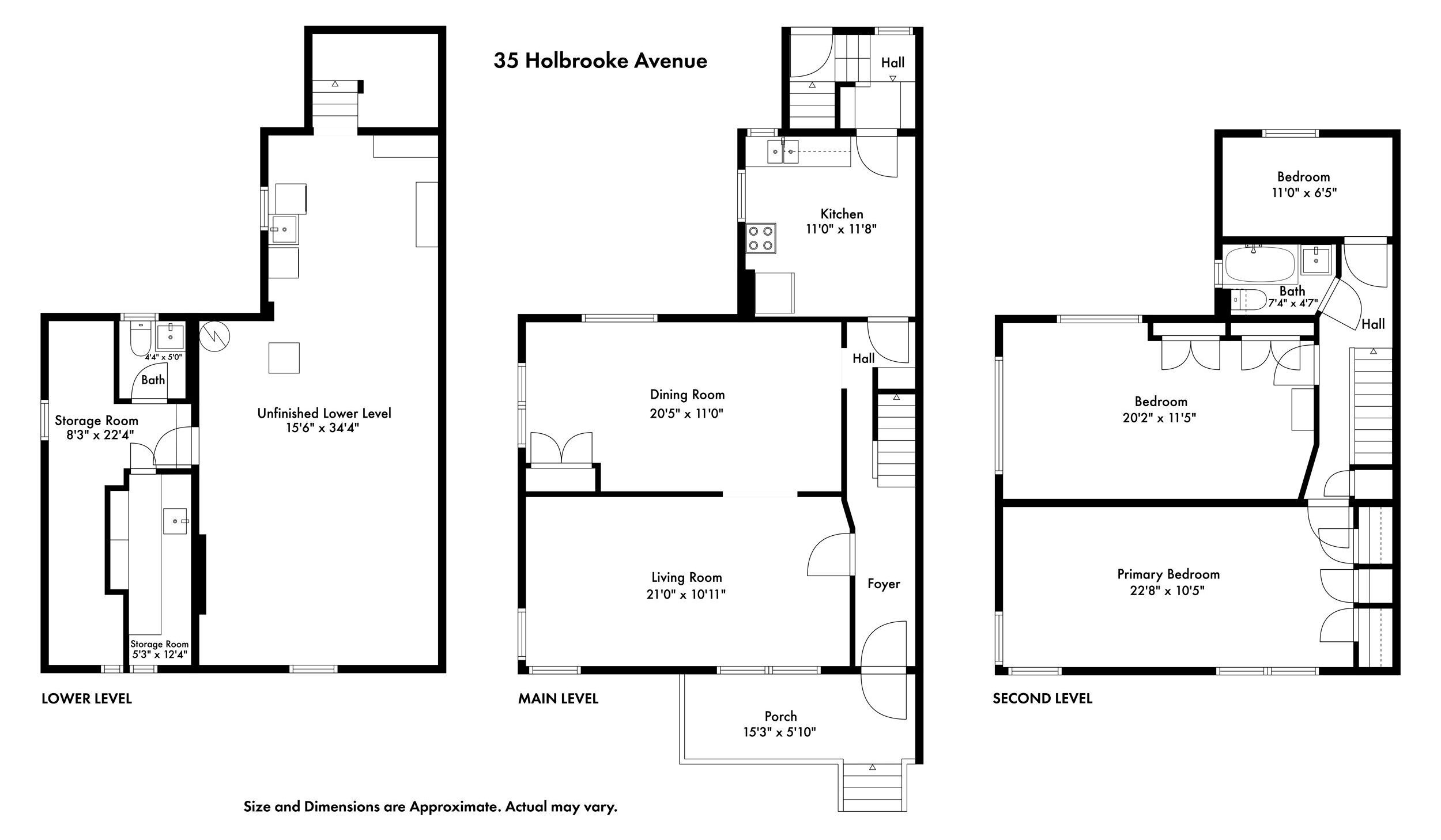Queensway Village Home for Sale