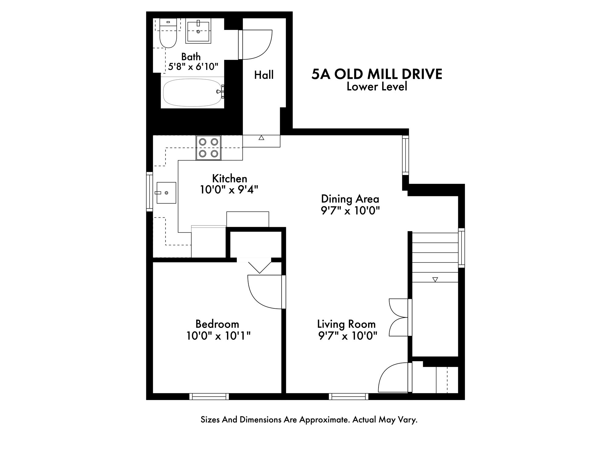 Bloor West Village Apartment