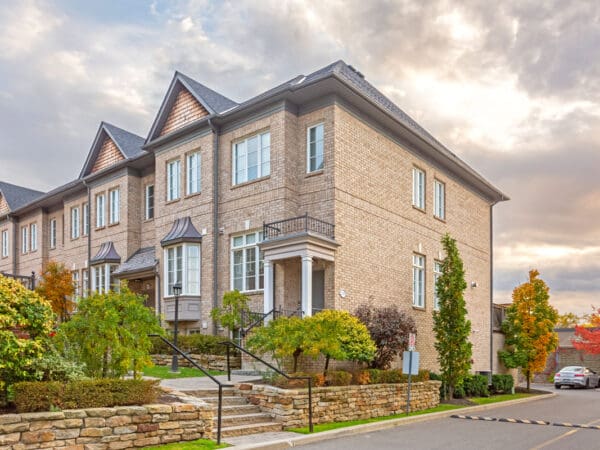 Van Dusen Townhouse