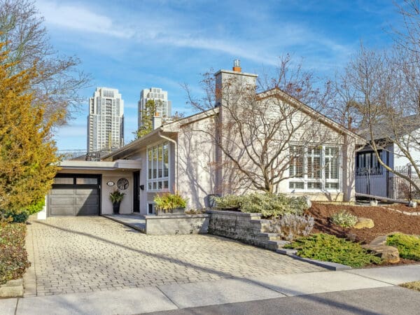 Etobicoke- West Mall Home for Sale