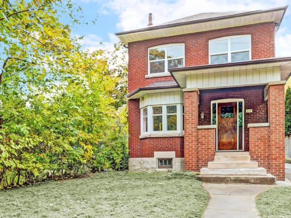 Home in Bloor West