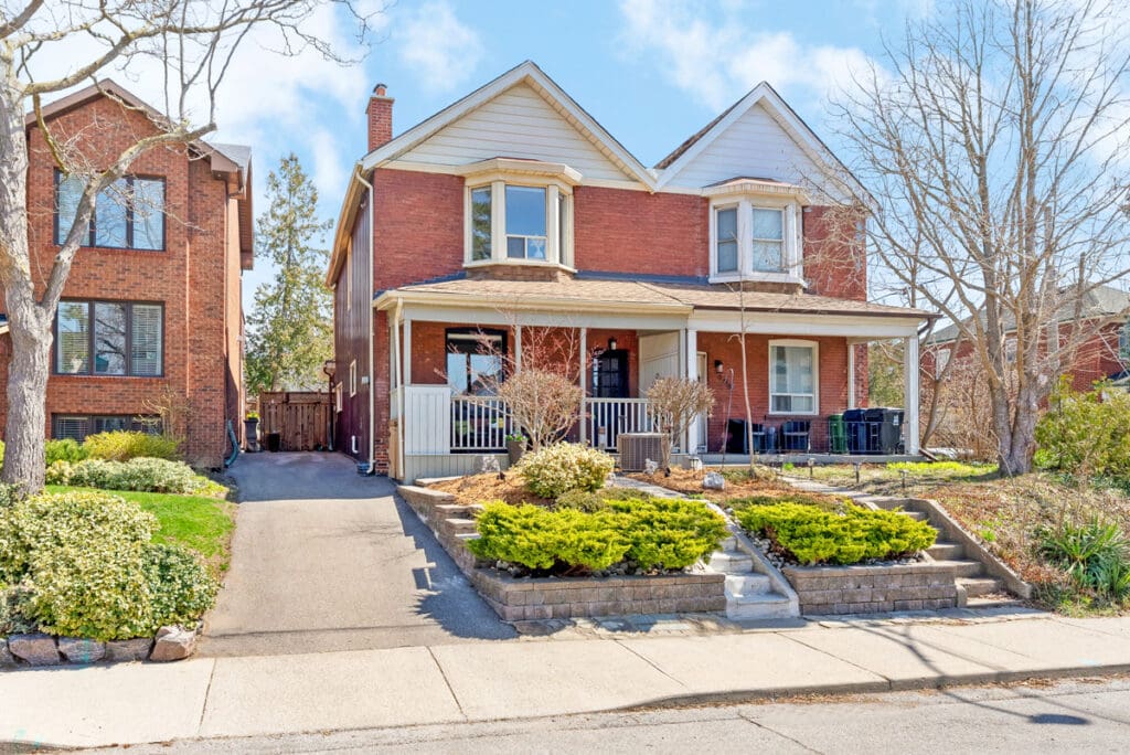 Bloor West Village Home for Sale