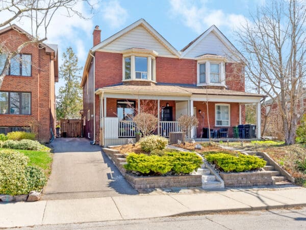 Bloor West Village Home for Sale