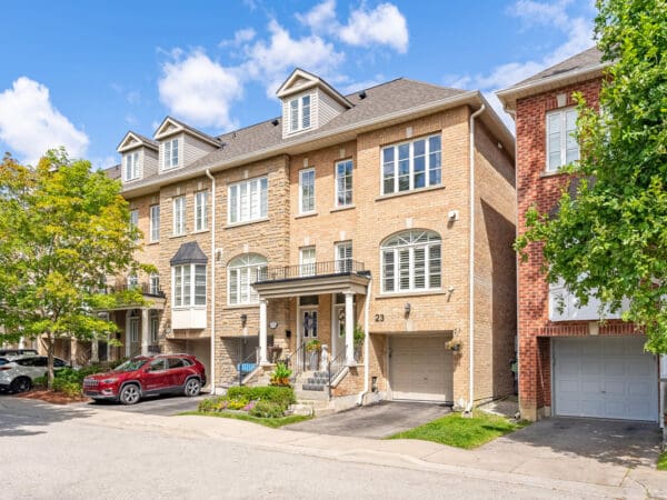 Mimico Townhouse for Sale
