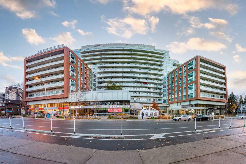 High Park Condo