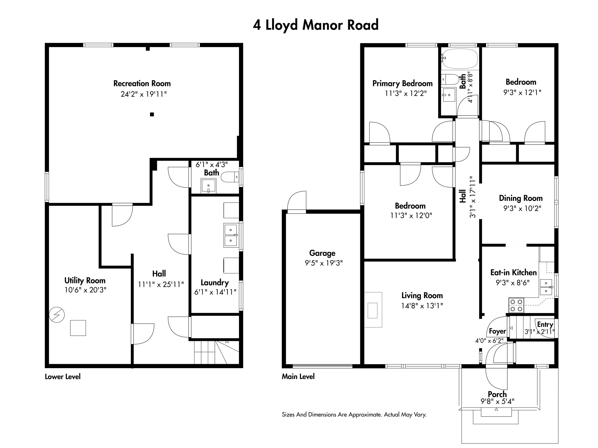 Princess Rosethorn Home for Sale