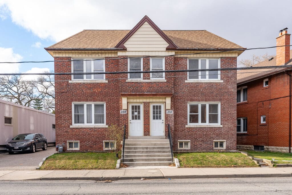 Bloor West Apartment