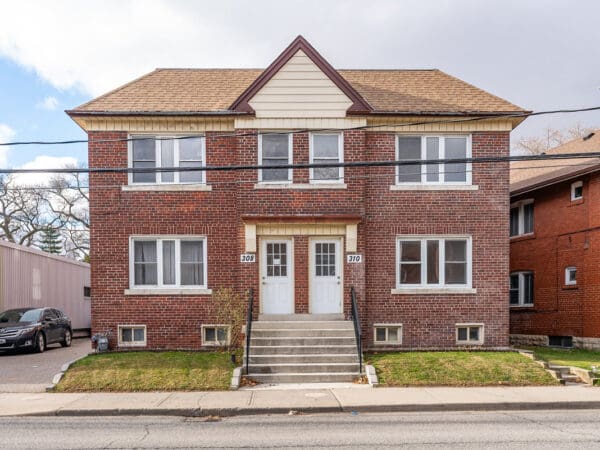 Bloor West Apartment