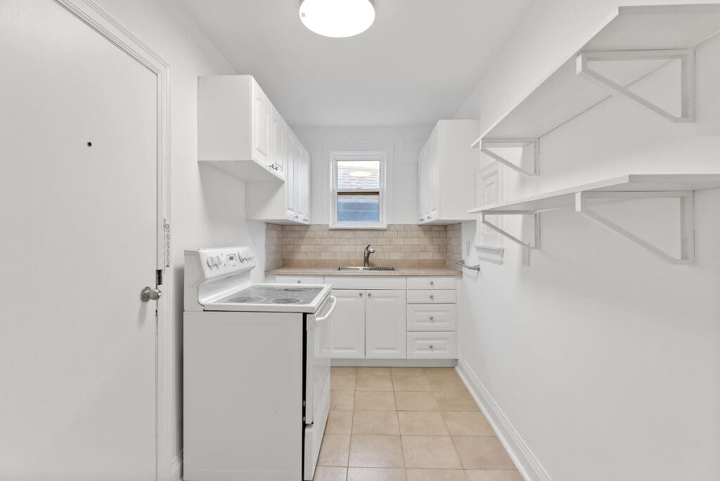 Bloor West Apartment