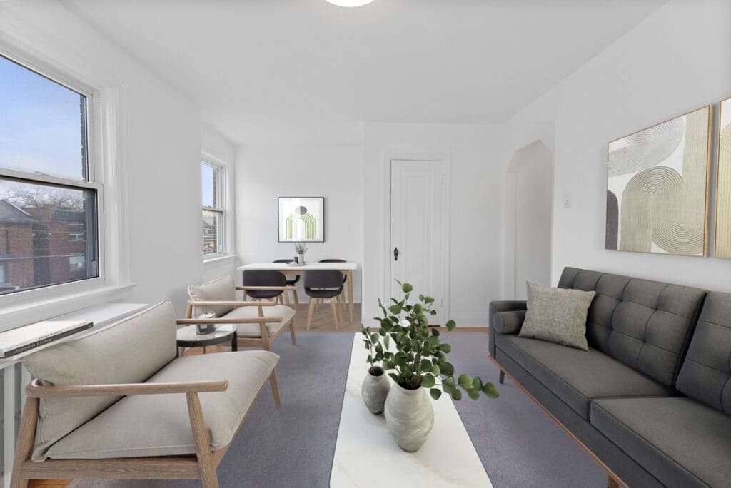 Bloor West Apartment