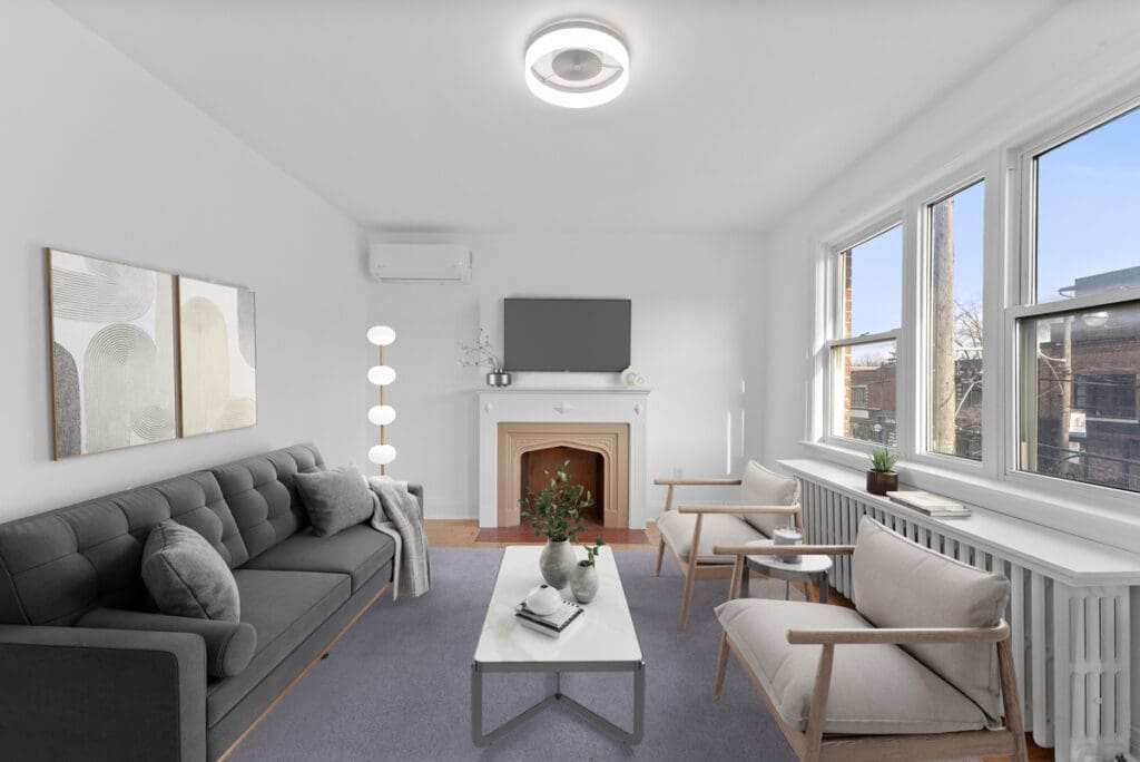 Bloor West Apartment