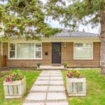 Brick Exterior of 32 Birchcroft Road in Pricness Rosethorn