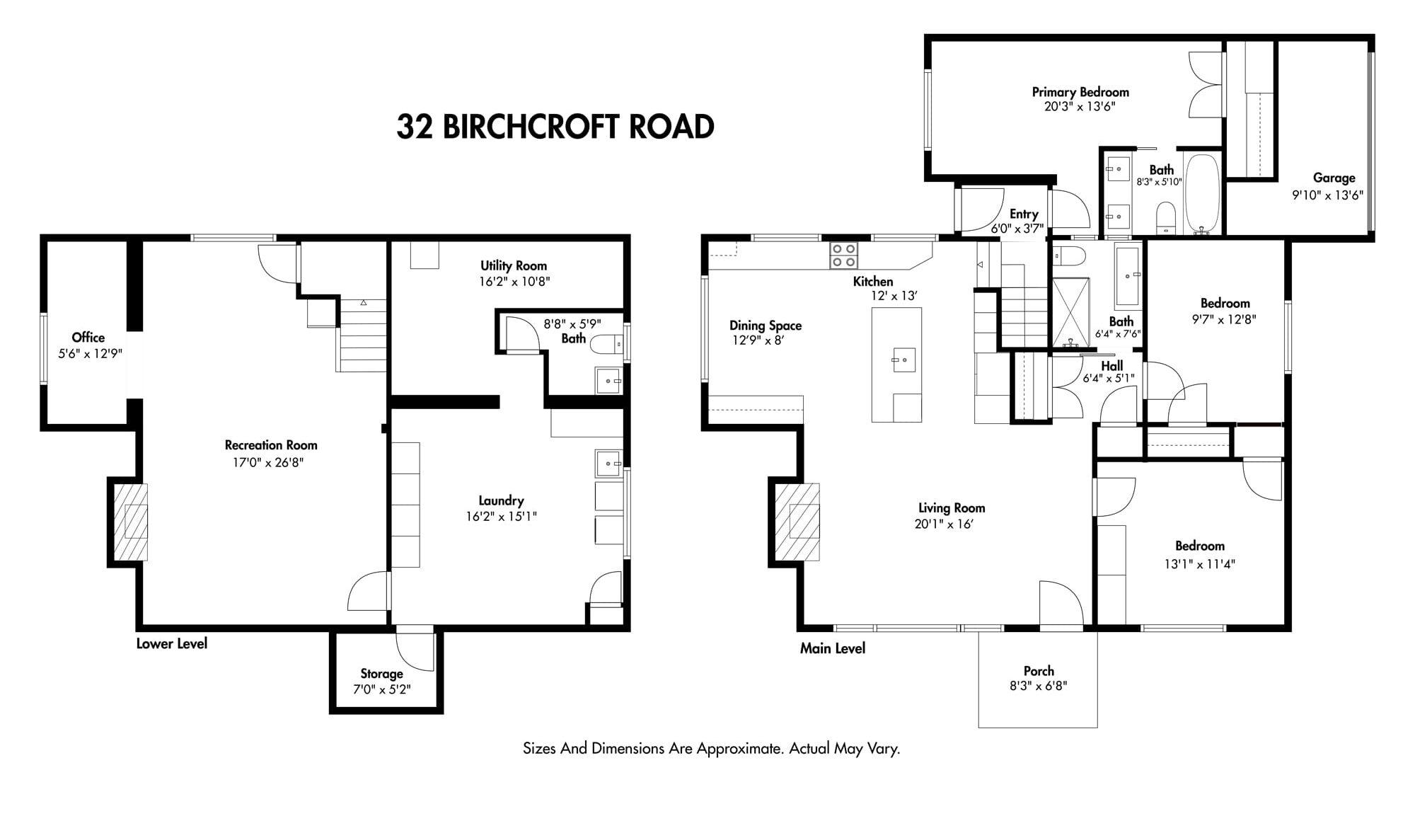 Princess Rosethorn Home for Sale