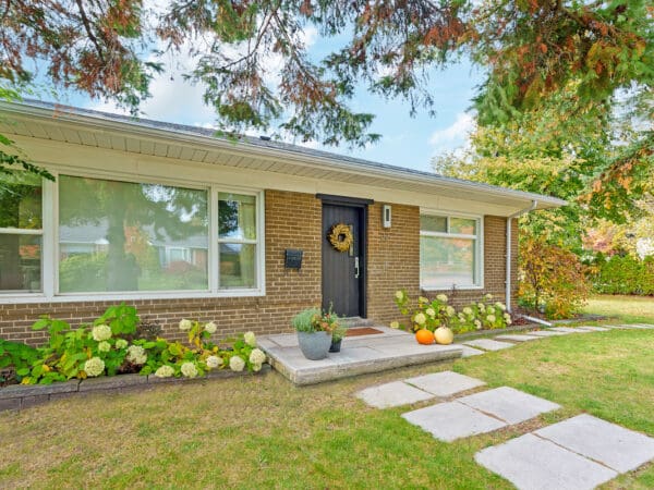 Princess Rosethorn Home for Sale