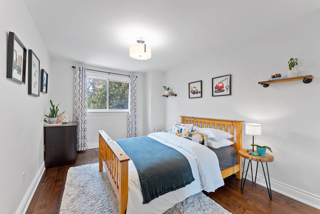 Mississauga Valleys Townhouse