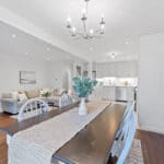Mississauga Valleys Townhouse