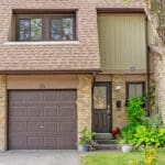 Mississauga Valleys Townhouse