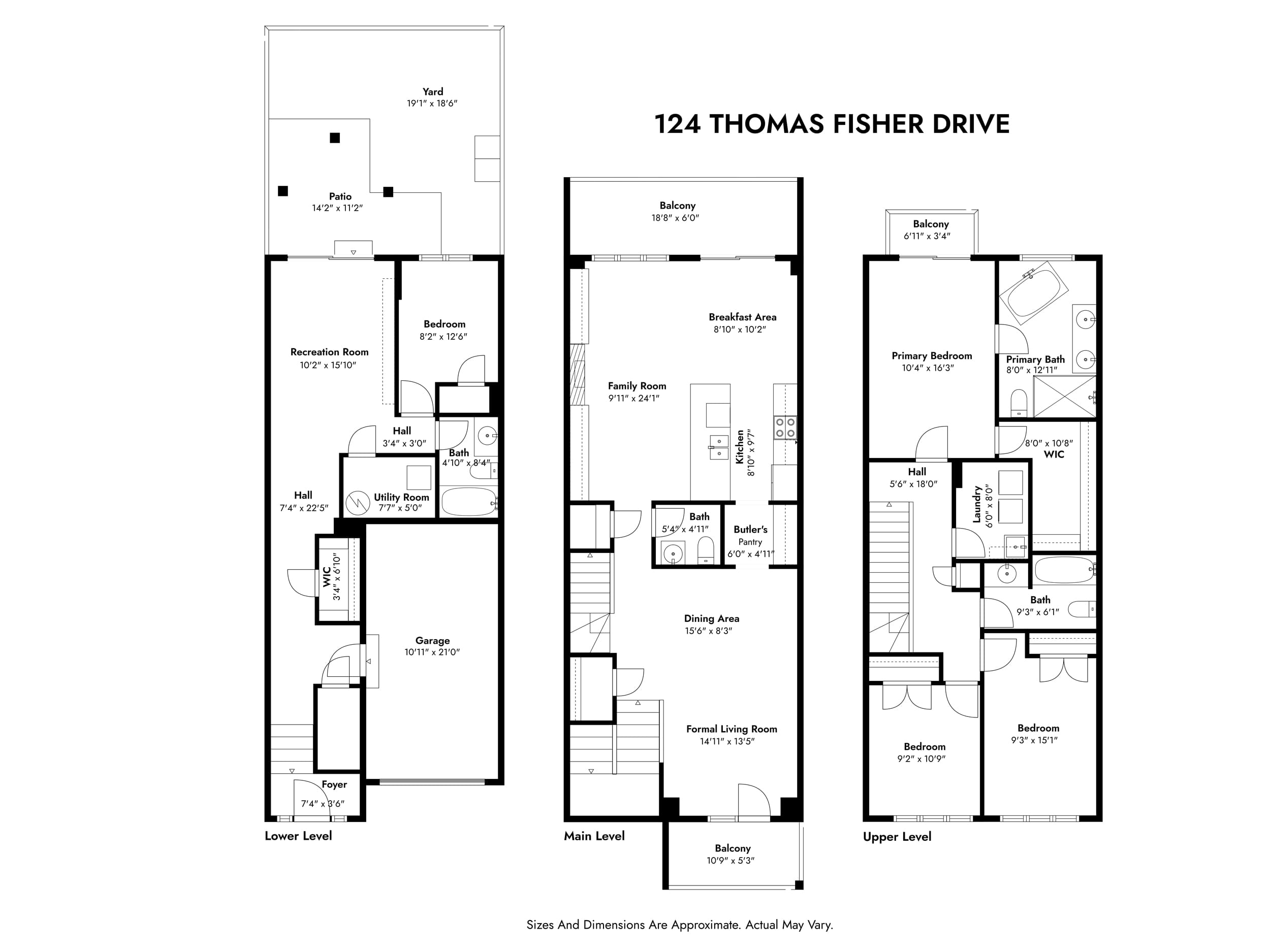 NORSEMAN HEIGHTS TOWNHOUSE Westhaven
