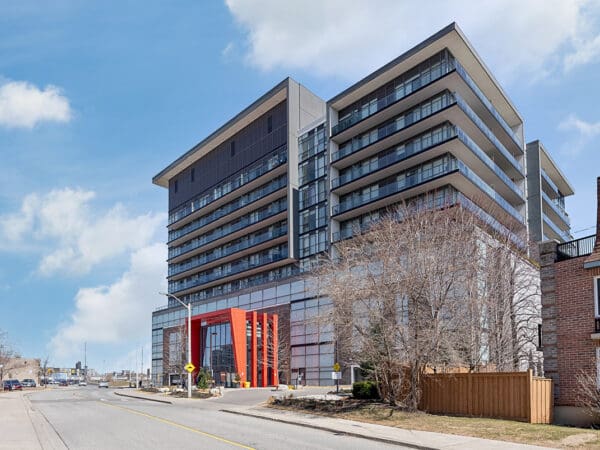 Downsview Condo for Lease