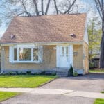 Charming brick home for sale in Alderwood