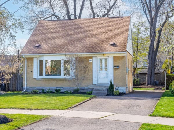 Charming brick home for sale in Alderwood