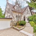 Charming front facade of 1370 Islington Avenue in Etobicoke