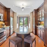 Kitchen Island 1370 Islington Avenue