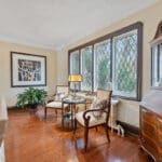 Front sitting area at 1370 Islington Avenue