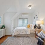 Third bedroom at 1370 Islington Avenue