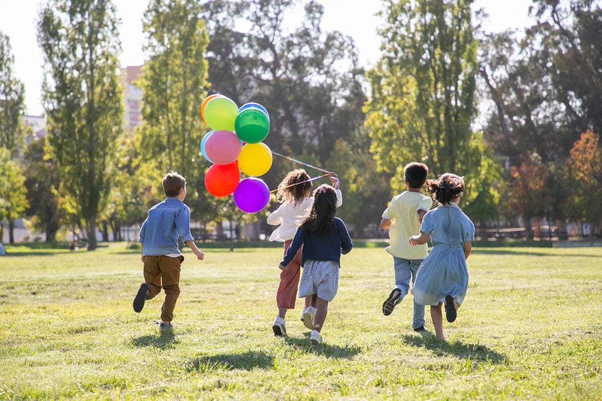 Etobicoke Birthday Party Park