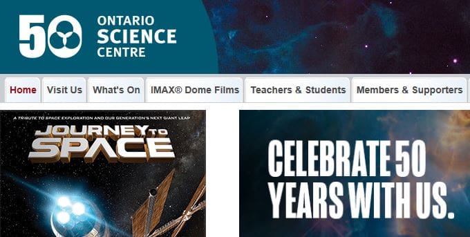 Ontario Science Centre