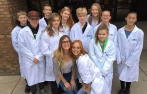 Science kids.