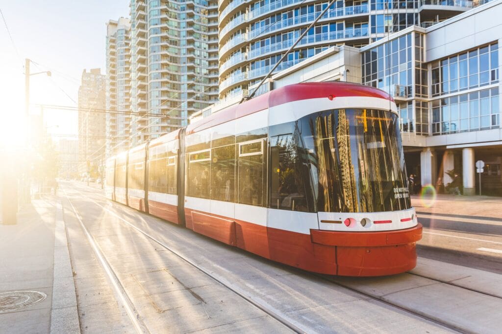 Toronto Streetcar