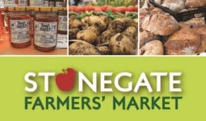 Stonegate market poster