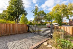 28 Martin Grove Road with triple private driveway Etobicoke real estate